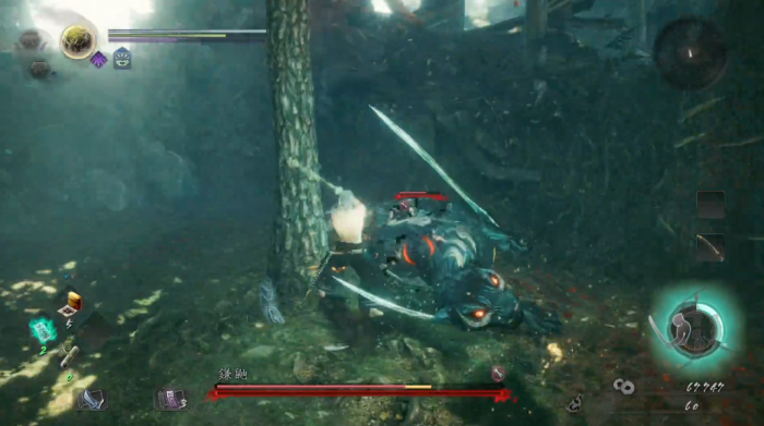 仁王2镰鼬怎么打2