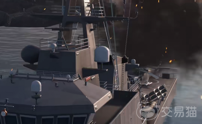 现代战舰怎样快速获取黄金5