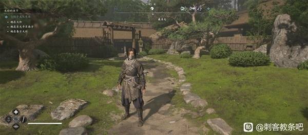 刺客信条影全传奇装备获得攻略1