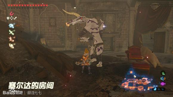 塞尔达多发弓哪儿刷19