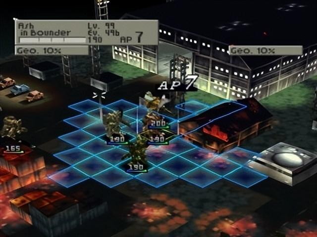 机器人游戏有什么7