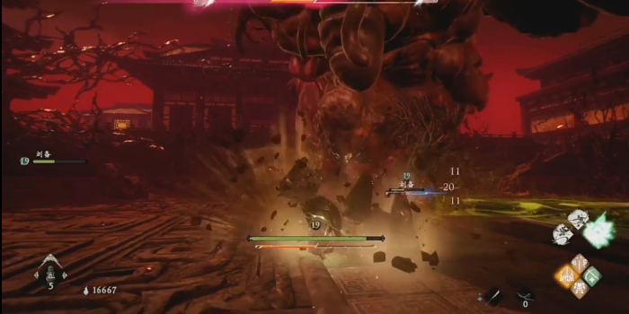 卧龙苍天陨落饕餮怎么打1