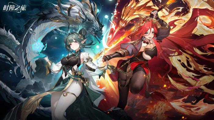 时隙之旅角色怎么培养3