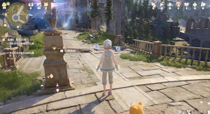 无限暖暖幻境怎么开启2