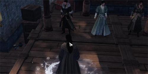 下一站江湖2双修府怎么加入1