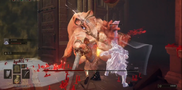 艾尔登法环神皮贵族怎么打2