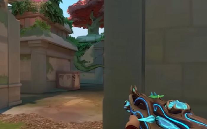 无畏契约莲花古城怎么打2