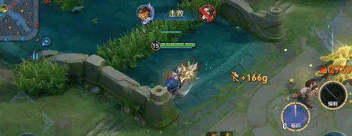 王者荣耀苍和成吉思汗技能区别介绍2