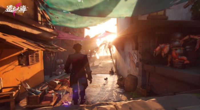 遗忘之海有哪些玩法1