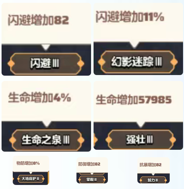 勇者联盟战士天赋技能加点玩法攻略3