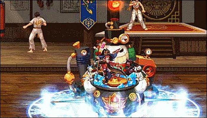 DNF手游女魔法师定制技能一览4