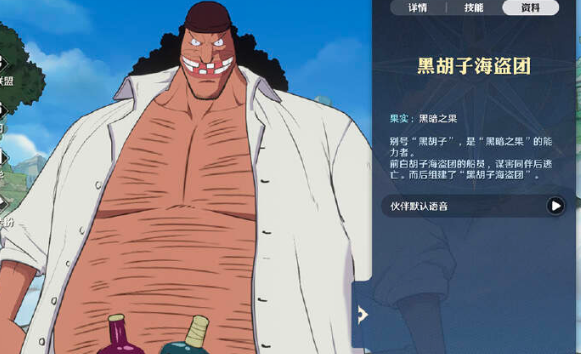 航海王壮志雄心黑胡子攻略1