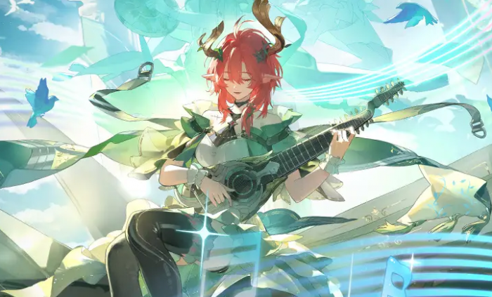 鸣潮夏空阵容攻略1