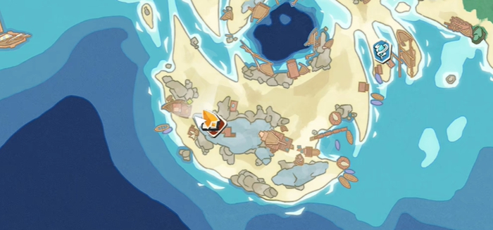 洛克王国世界罗隐进化玩法1