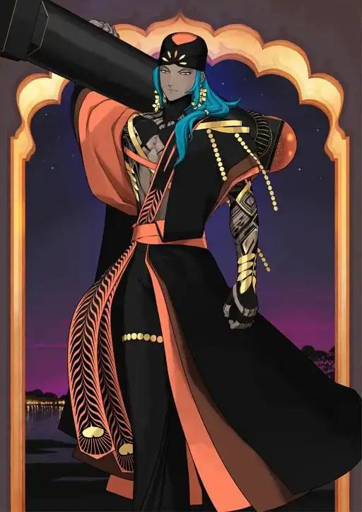 命运冠位指定日服阿育王技能宝具怎么样2