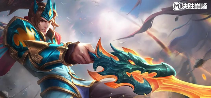 决胜巅峰炎煞玩法详解1