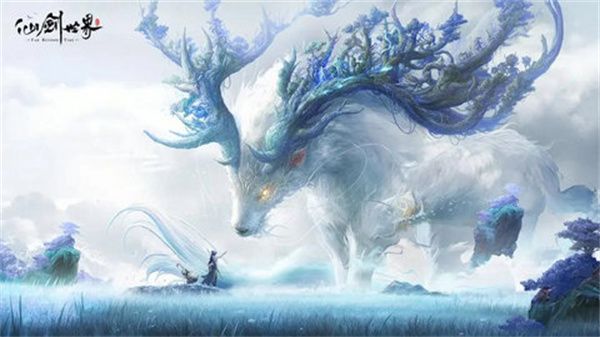 仙剑世界角色推荐1