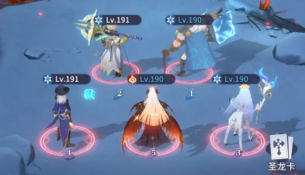 永夜降临复苏阵容搭配指南2