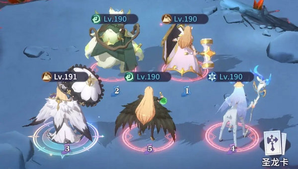 永夜降临复苏阵容搭配指南5