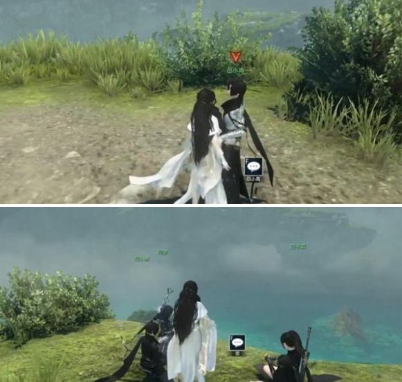 逆水寒手游醉梦谪仙奇遇任务怎么完成5