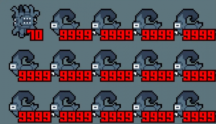 魔王终局触手流玩法攻略1