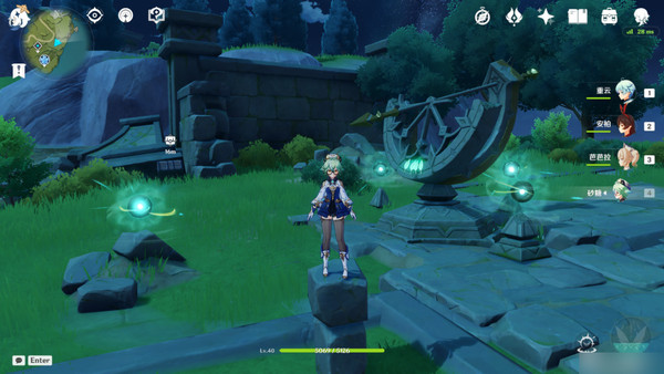 原神时与风任务任务怎么做9