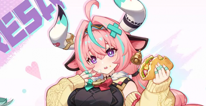 原神瓦蕾莎机制介绍1