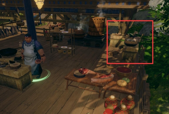 剑网3滴水恩宠物奇遇攻略2