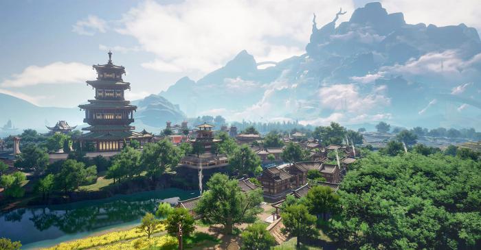 仙剑世界日久情深藏任务触发方式2