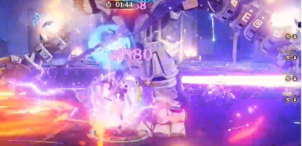 原神骑士的剑影第五天怎么过3