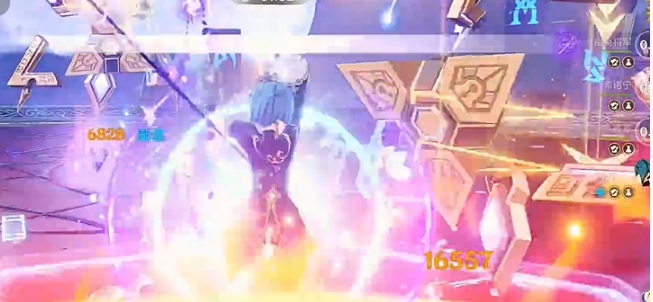 原神骑士的剑影第五天怎么过4