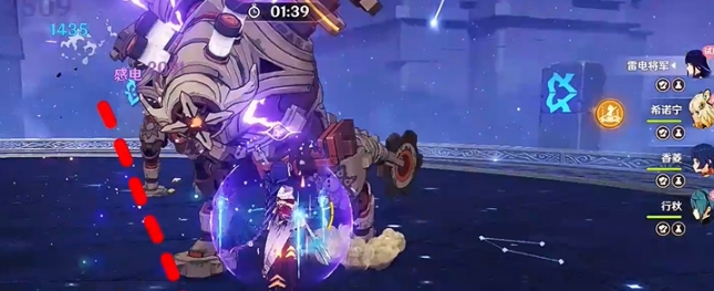 原神骑士的剑影第五天怎么过5