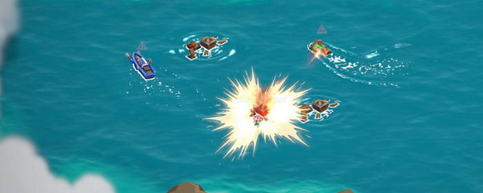 蒸汽世界大劫掠2场景有什么机制2