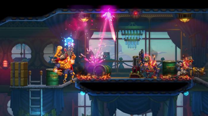 蒸汽世界大劫掠2探索酒吧注意事项一览1