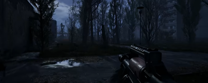 潜行者2切尔诺贝利之心电场保险箱密码介绍1