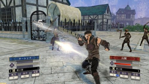 火焰纹章(风花雪月)各角色最佳转职表一览1