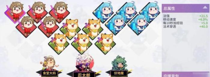 非人学园怎么调技能位置1