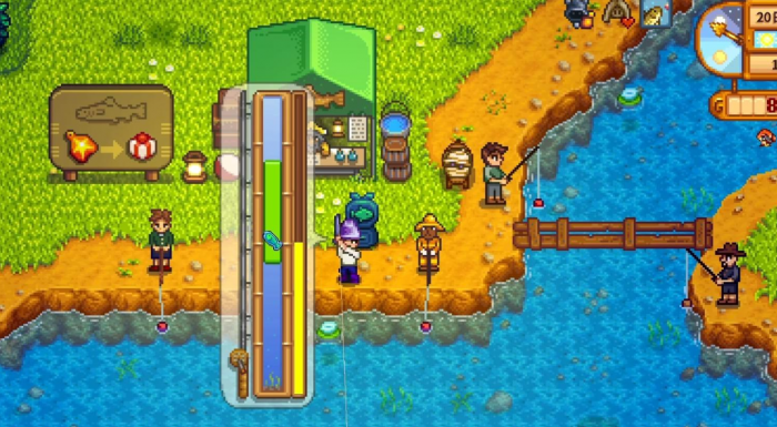 星露谷物语夏天有什么节日2