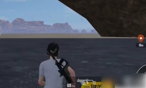 和平精英吃丹修仙云顶天池怎么偷渡6