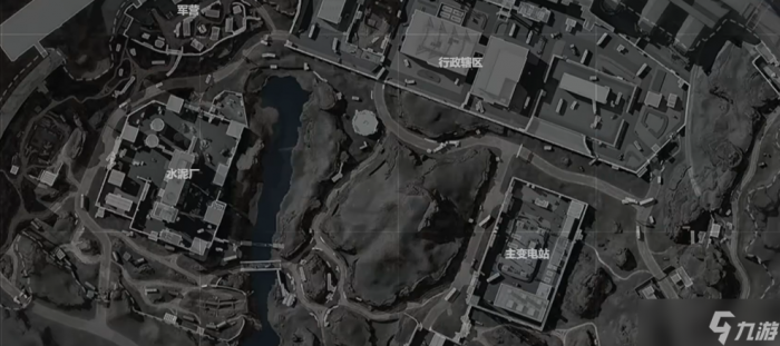 三角洲行动军营保管室在哪里1