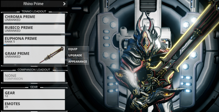 星际战甲厉害的近战武器有哪些1