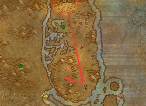 奥格瑞玛如何去雷霆崖1