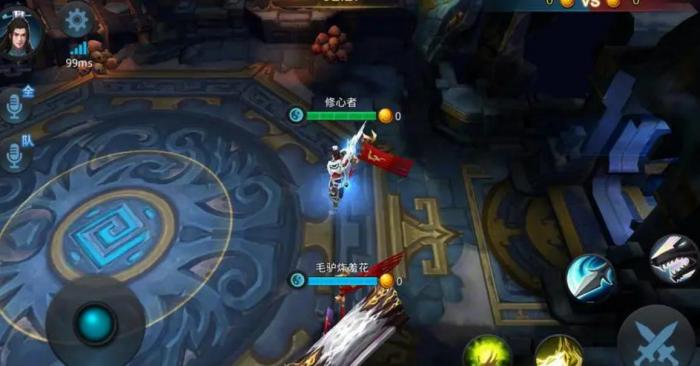 乱斗西游闯关50秒如何避免陷阱1