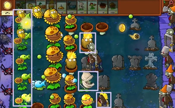 《植物大战僵尸杂交版》冒险模式全关卡通关攻略大全23