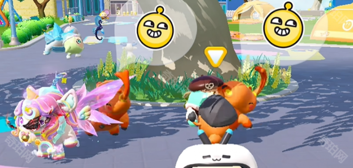 《蛋仔派对》暖暖犀牛信物获取方法4