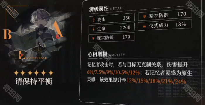 《重返未来1999》虚构集心相选择推荐3