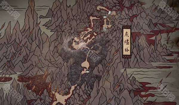 《黑神话悟空》全章节地图一览19