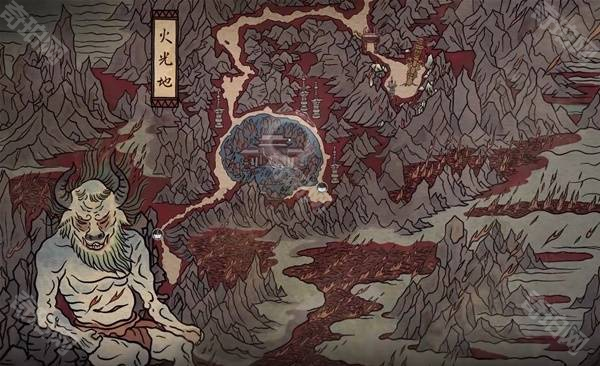 《黑神话悟空》全章节地图一览20