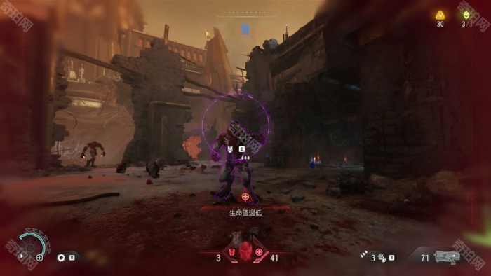 《DOOM黑暗纪元》是否会强制切换武器问题解答2