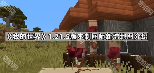 我的世界1.21.5版本制图师新增地图介绍_我的世界1.16制图师